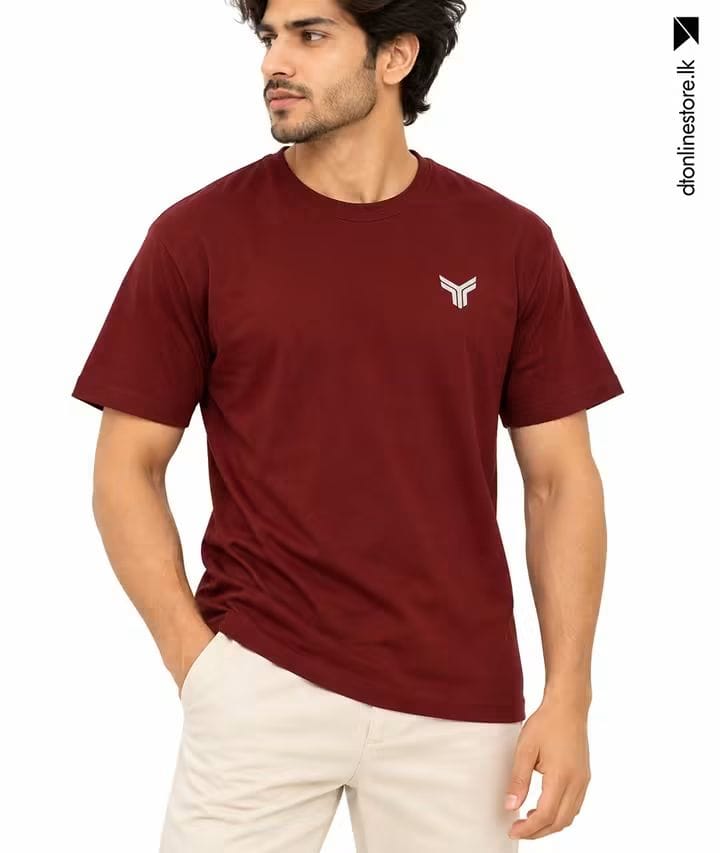 Crew Neck T-Shirt