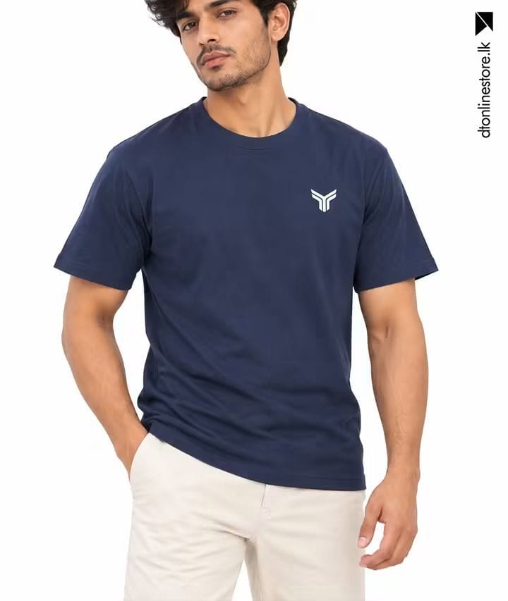 Crew-Neck T-Shirt