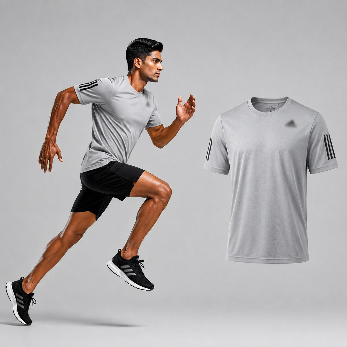 Men's Performance Dry-Fit T-Shirt