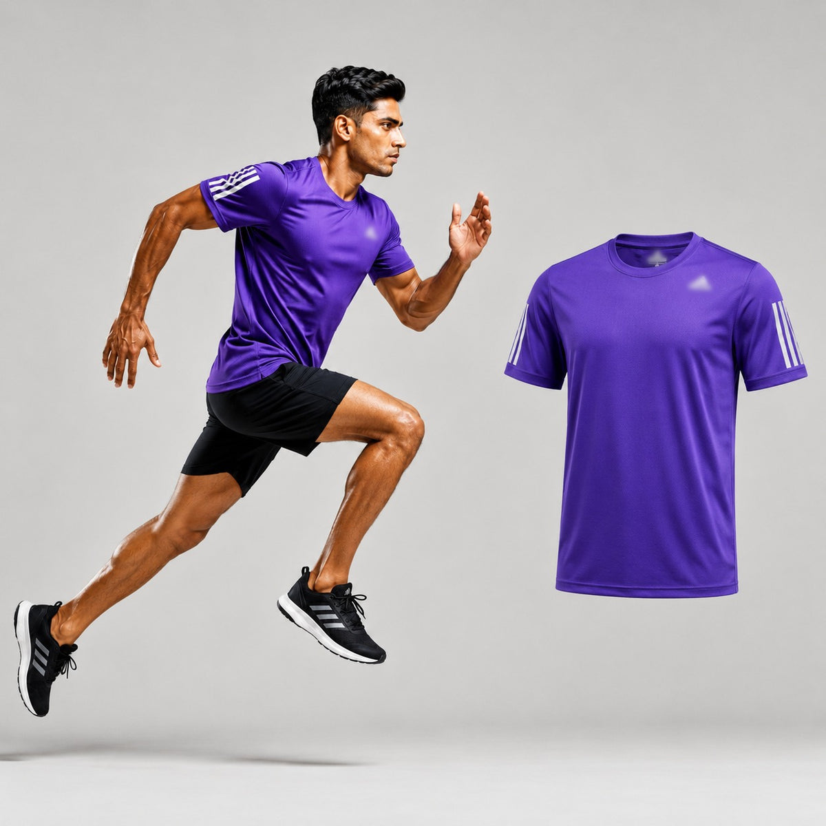 Men's Performance Dry-Fit T-Shirt