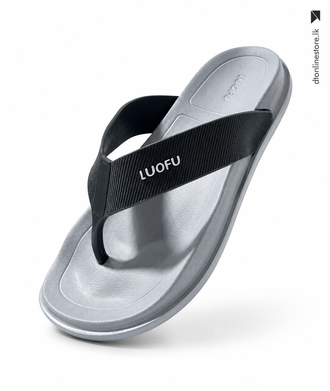 LUOFU Men's Comfort Flip-Flop Slippers