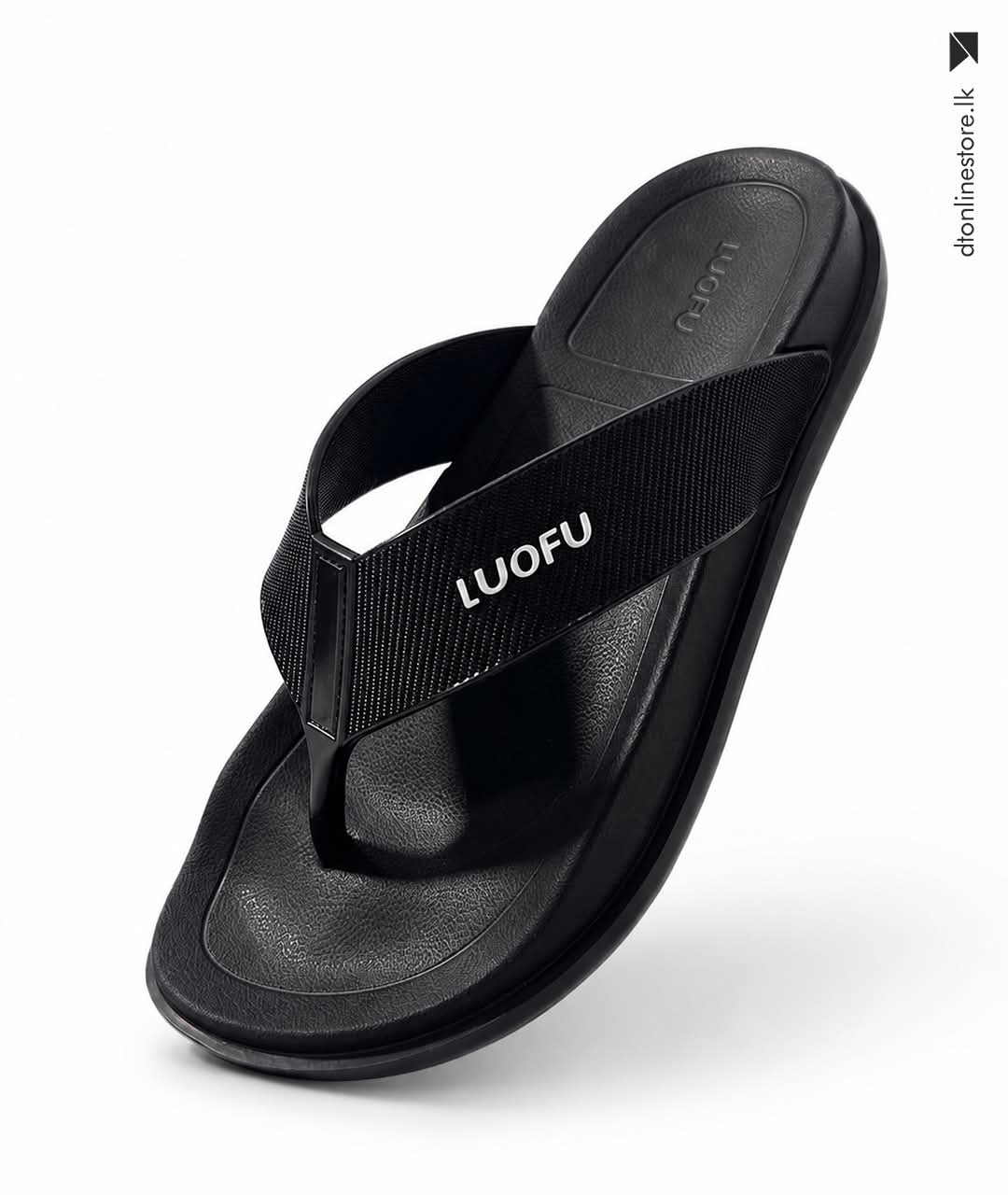 LUOFU Men's Comfort Flip-Flop Slippers