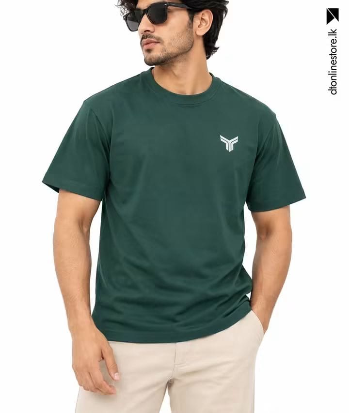 Crew-Neck T-Shirt