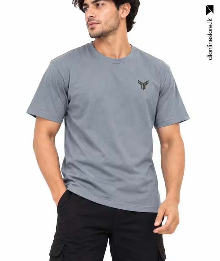 Crew-Neck T-Shirt