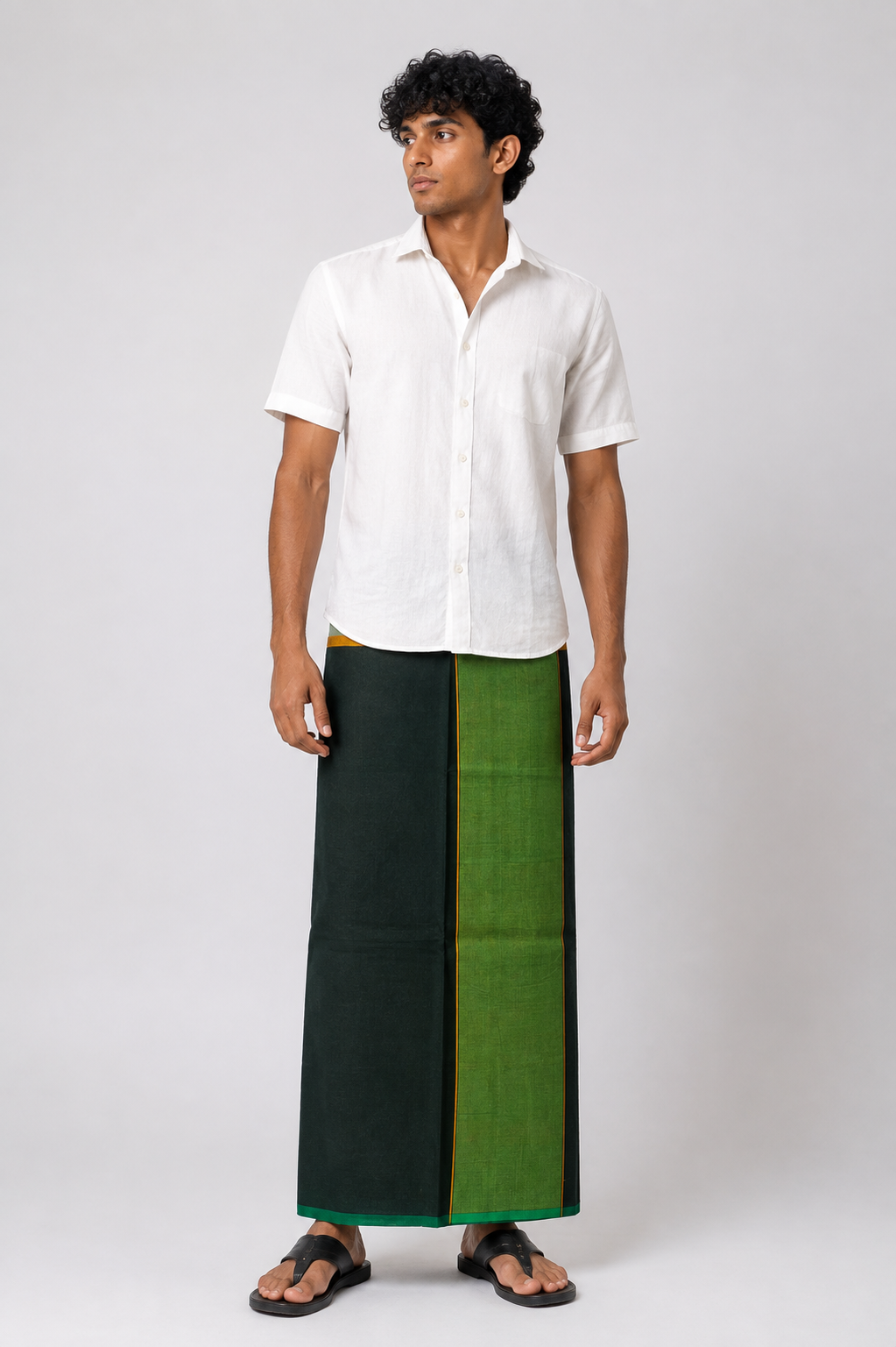 Men's Handloom Sarong