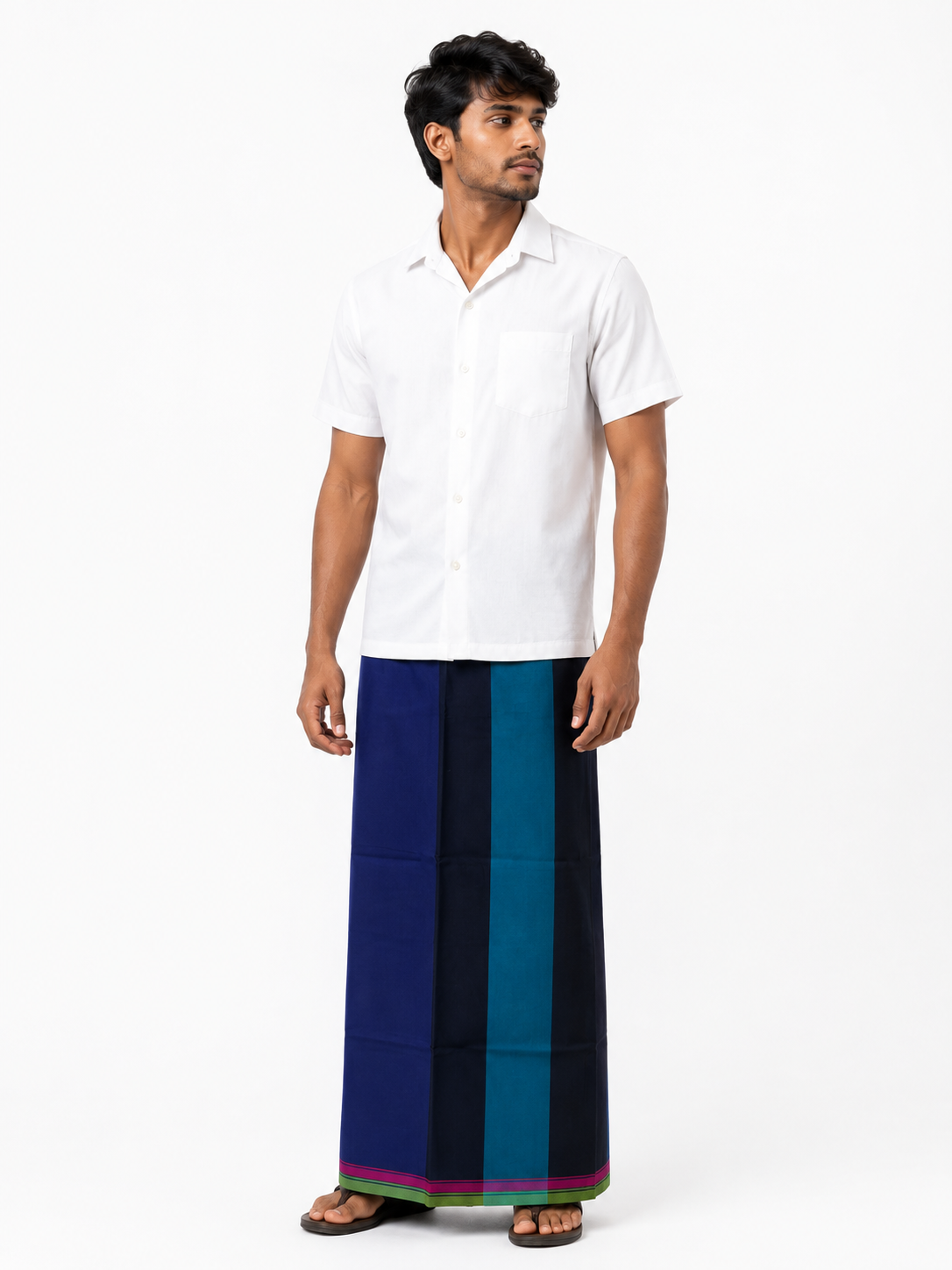 Men's Handloom Sarong