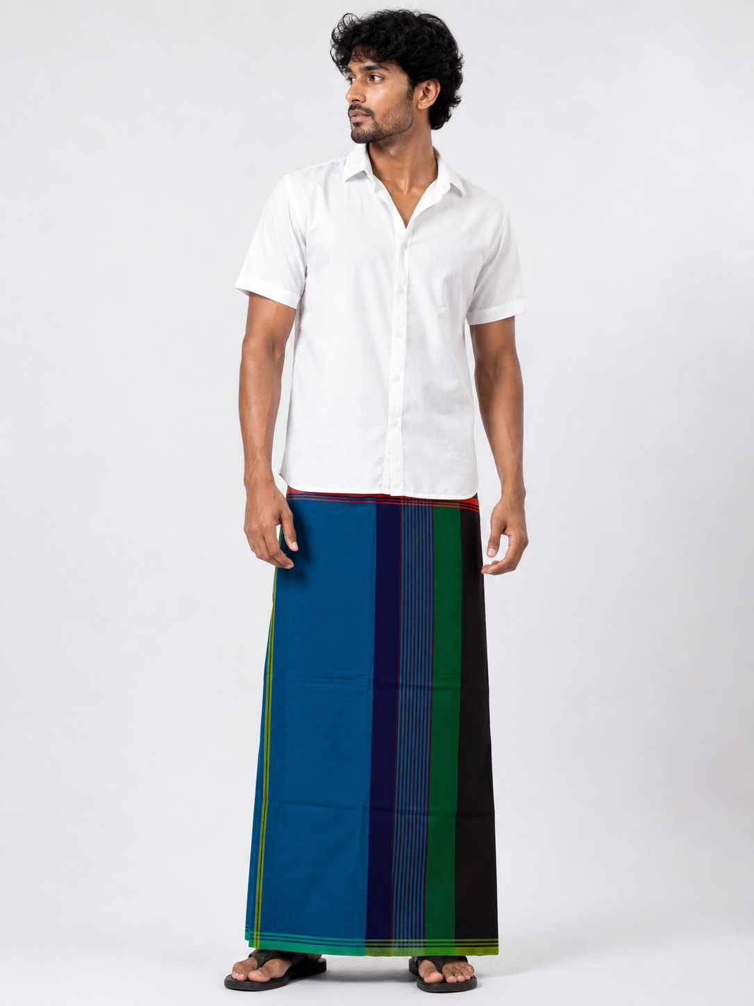 Men's Handloom Sarong