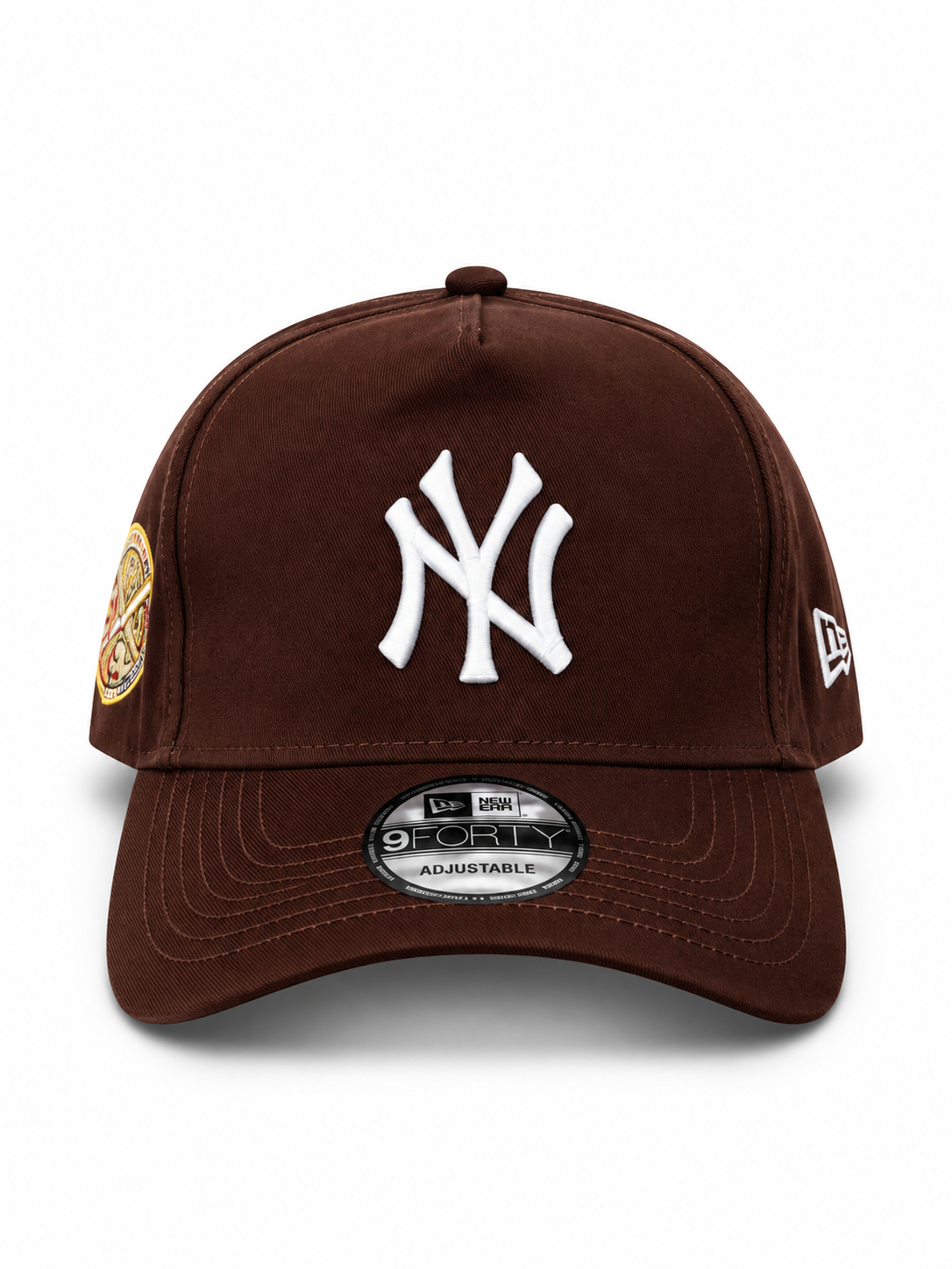 Premium brown new york 1928 adjustable baseball cap