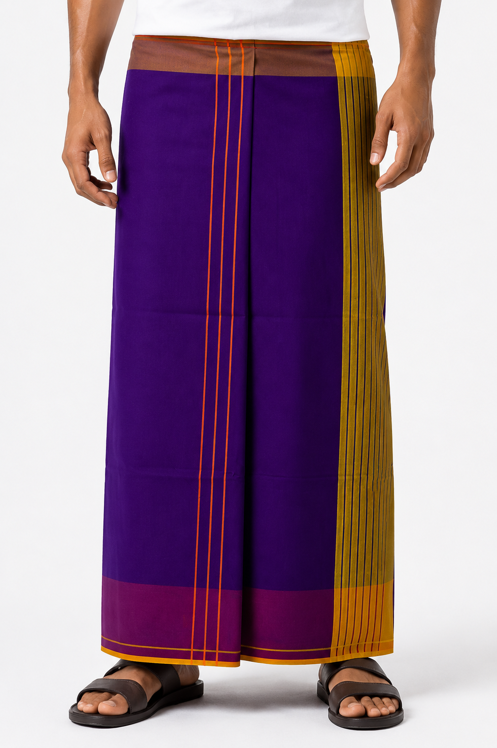 Men's Handloom Sarong