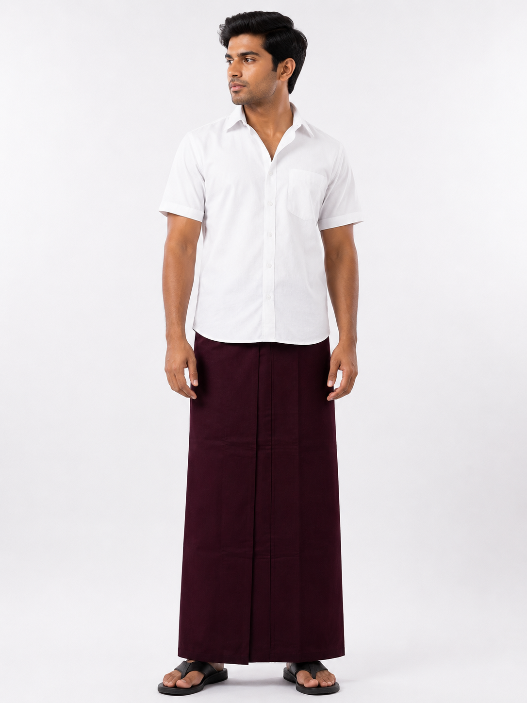 Men's Handloom Sarong