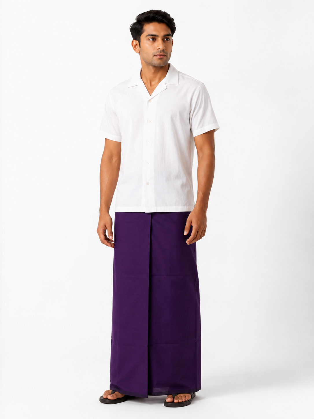 Men's Handloom Sarong