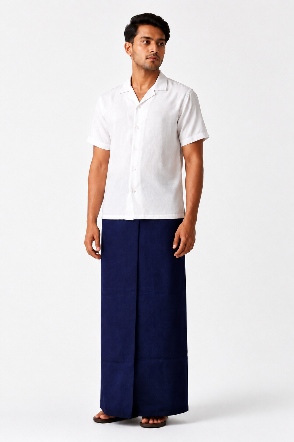 Men's Handloom Sarong