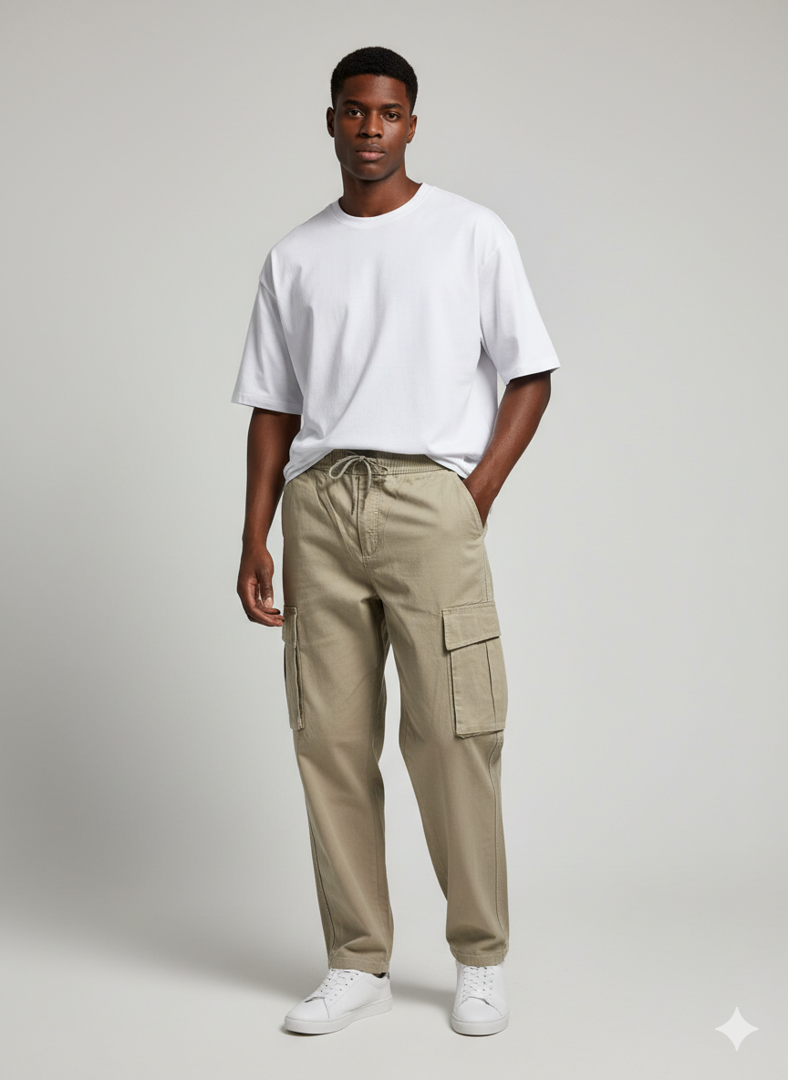 Urban Cargo Pants