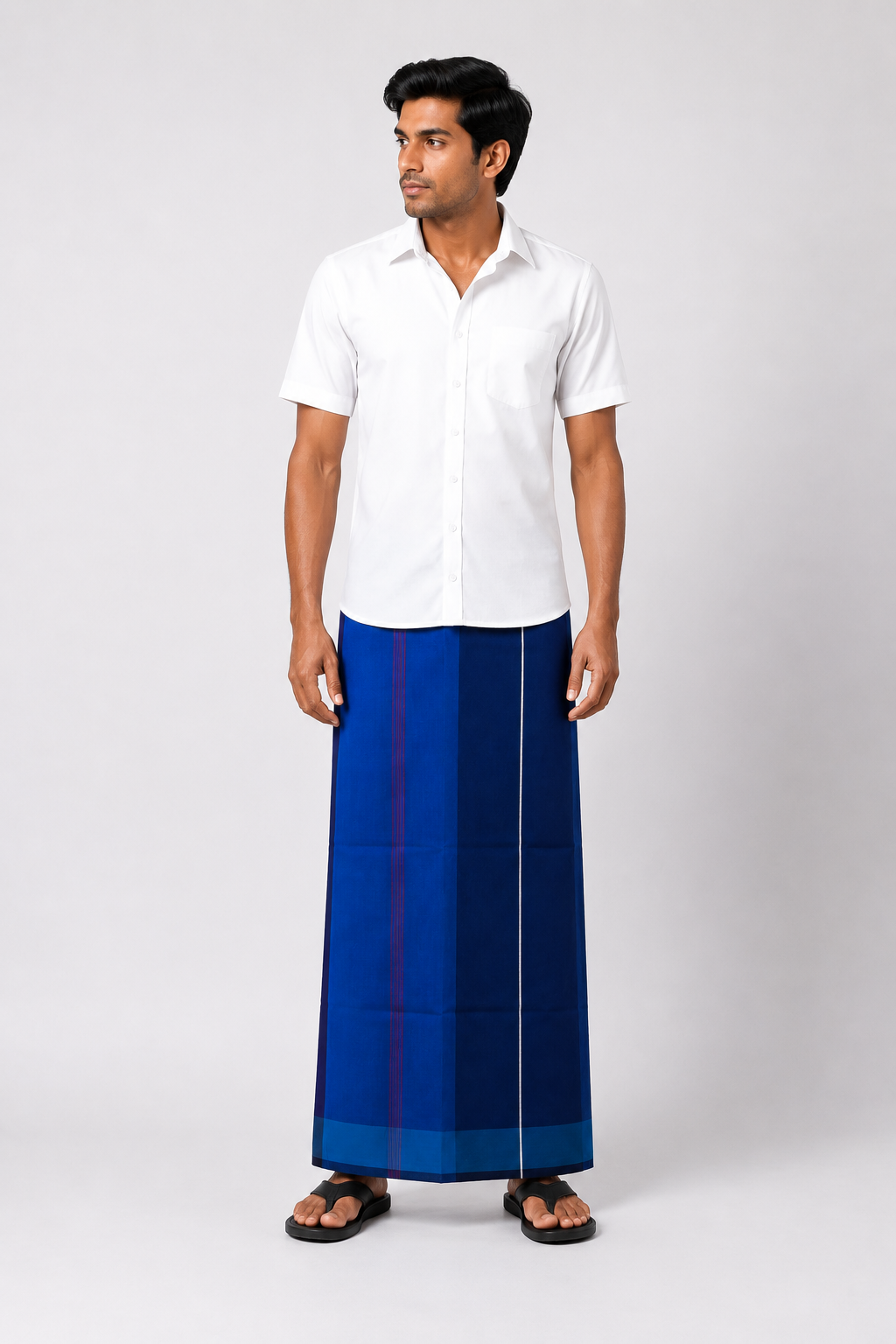 Men's Handloom Sarong
