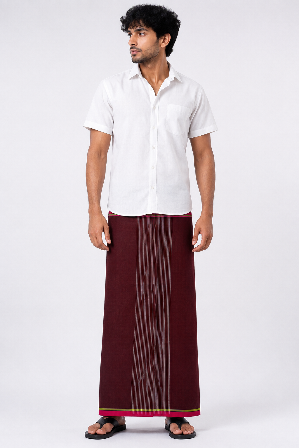 Men's Handloom Sarong