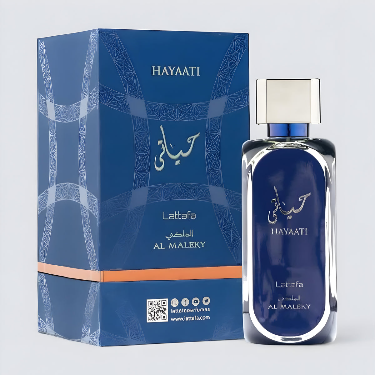 Lattafa Hayaati Al Maleky Eau de Parfum