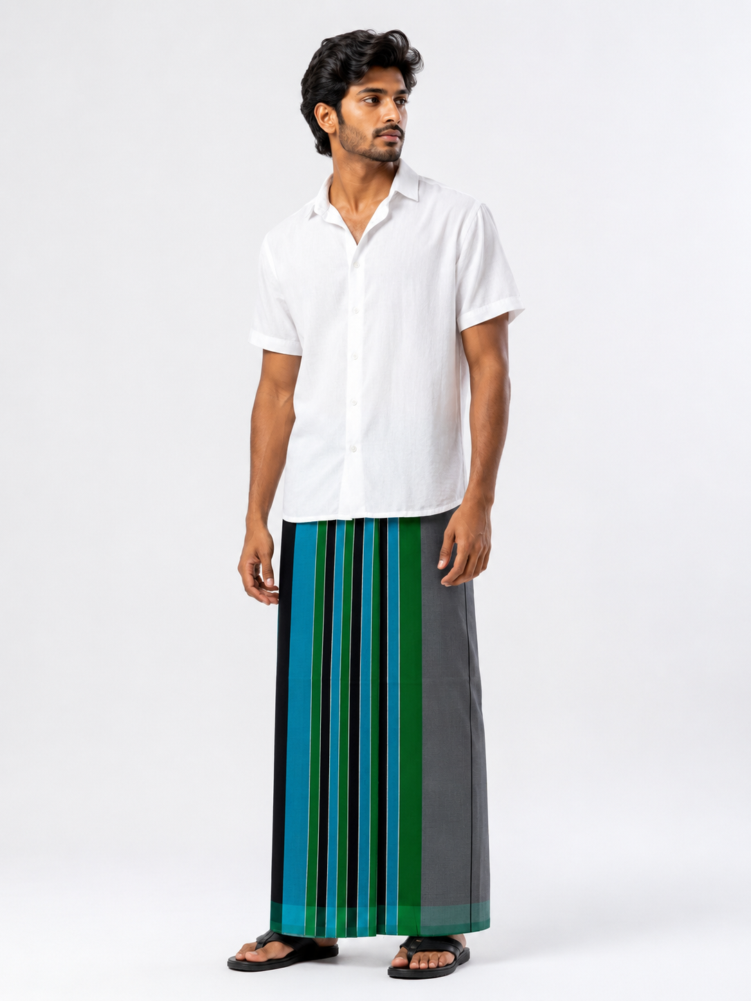 Men's Handloom Sarong