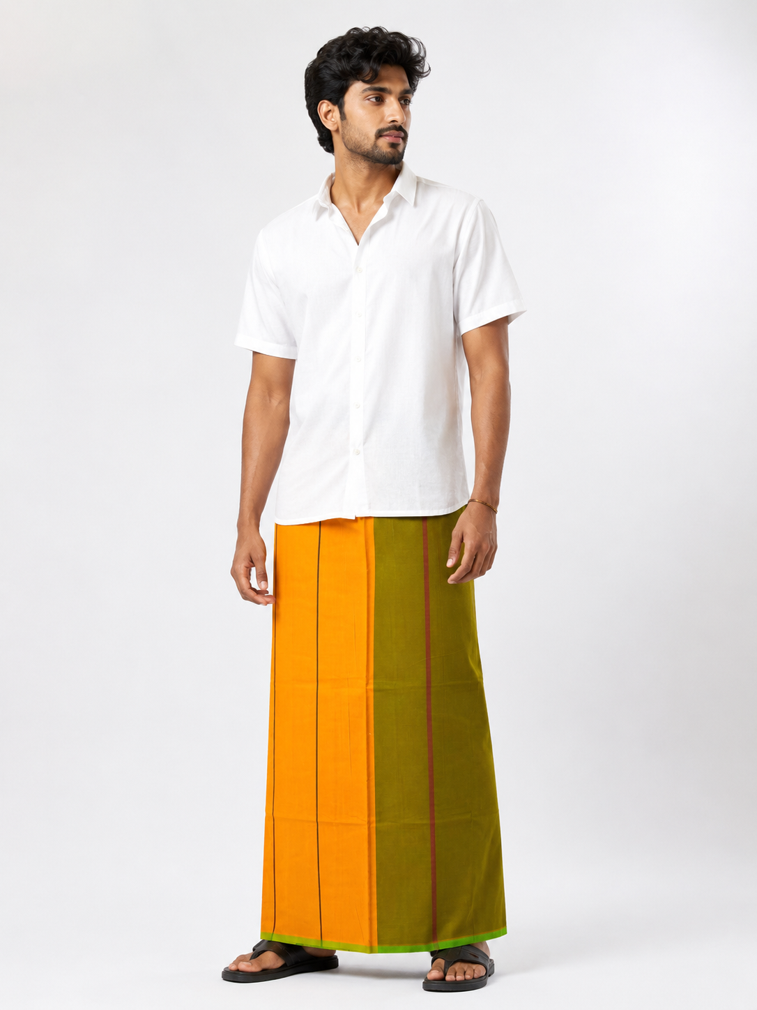 Men's Handloom Sarong