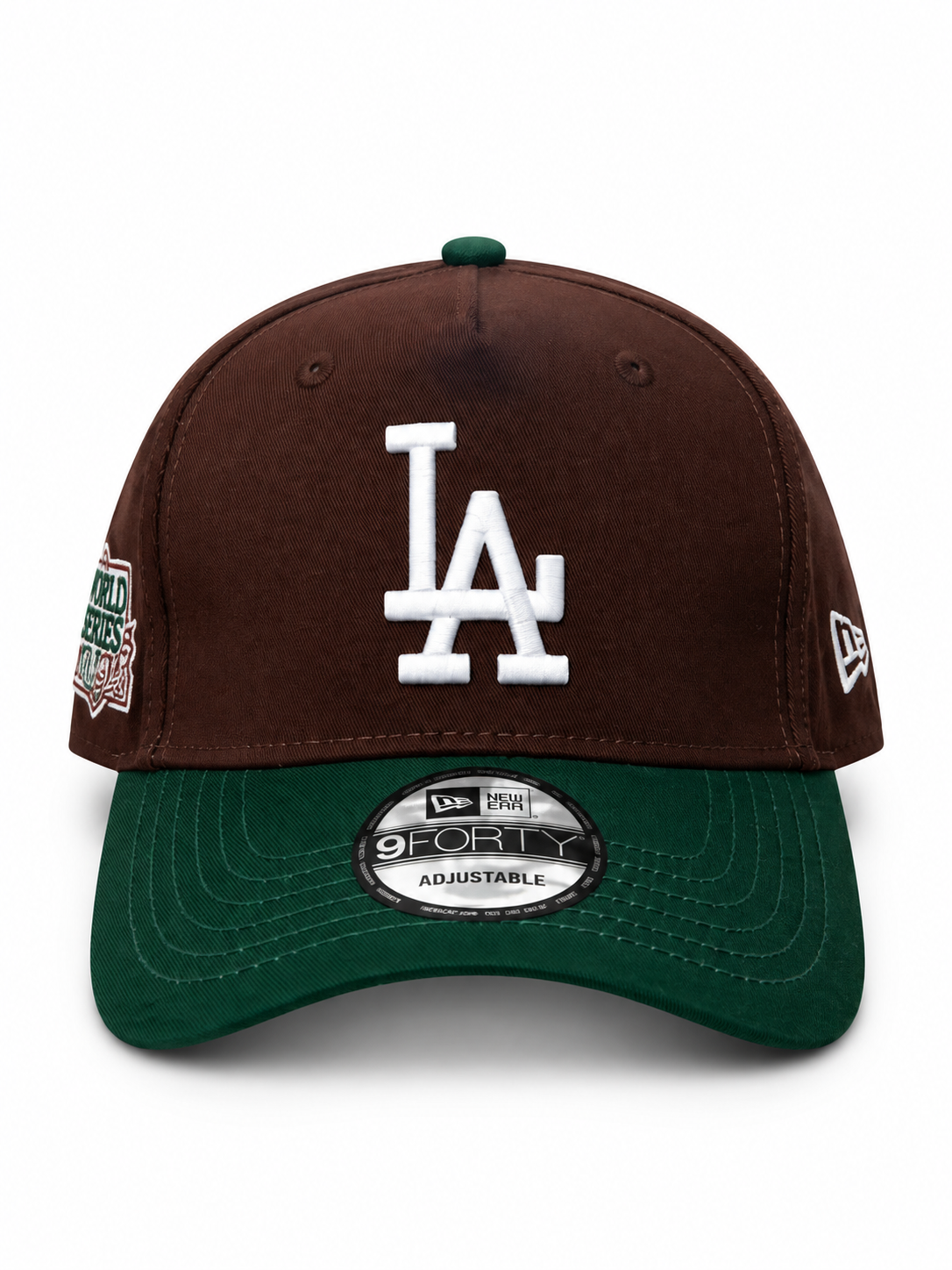 Premium two tone los angeles 1981 adjustable baseball cap