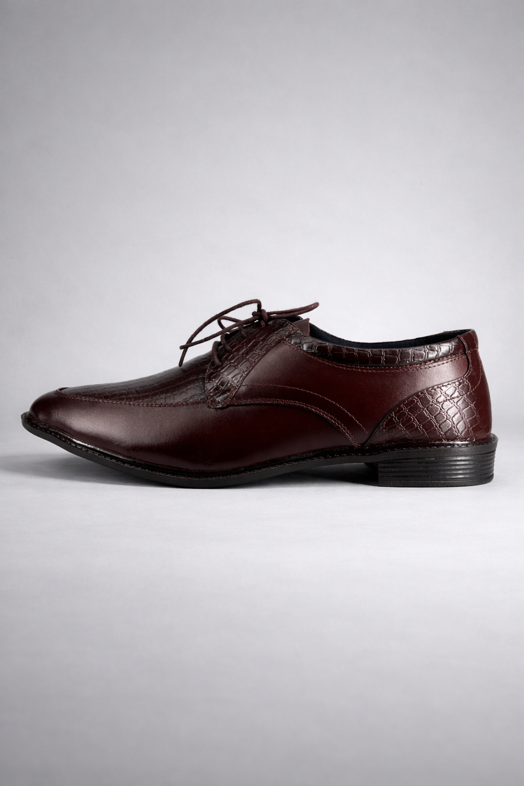 Elite Crocodile Formal Shoes