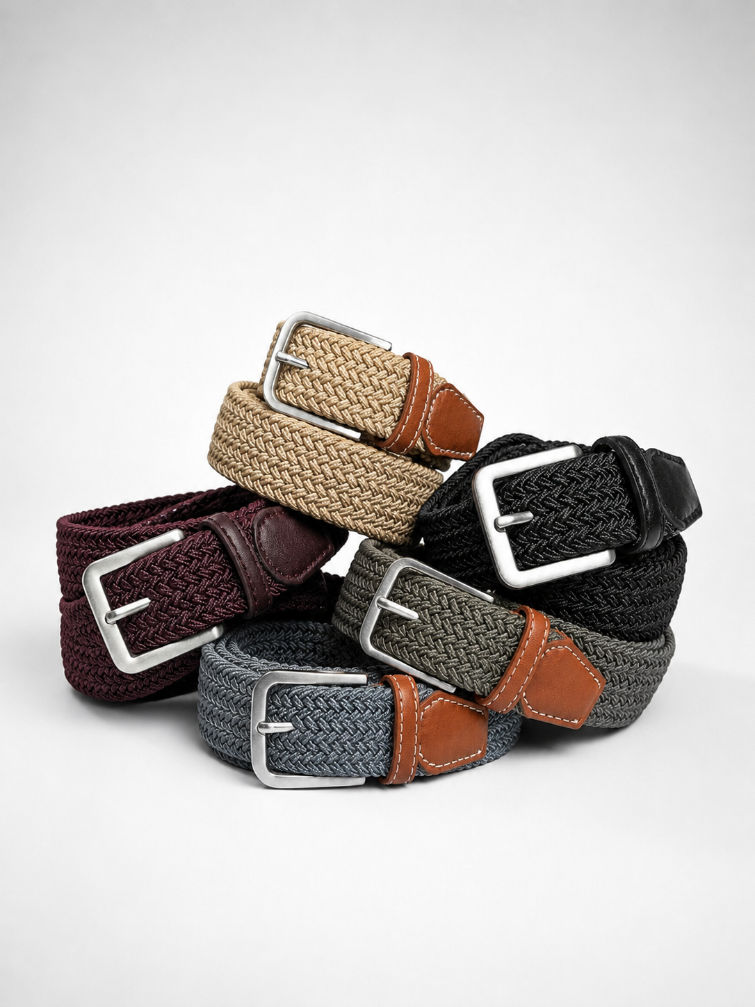 BraidFlex Belt
