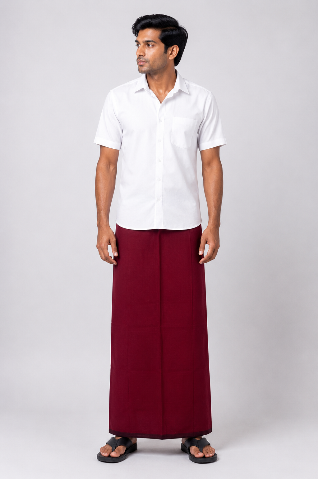 Men's Handloom Sarong