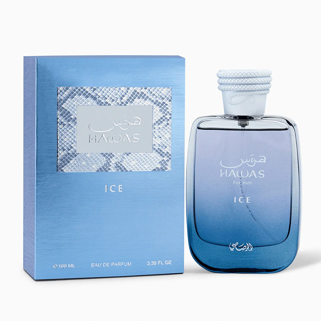 Hawas Ice For Him Eau De Parfum