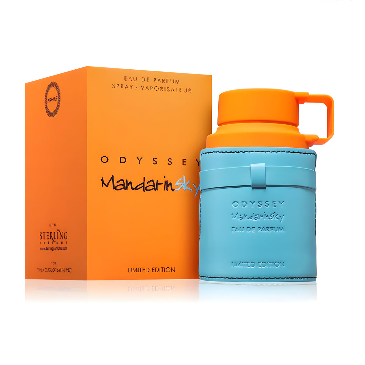 Armaf Odyssey Mandarin Sky Limited Edition Eau De Parfum