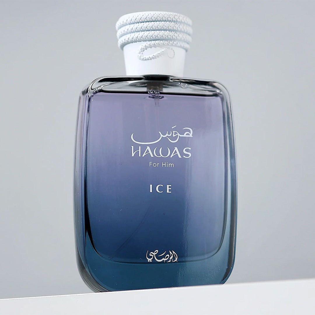 Hawas Ice For Him Eau De Parfum