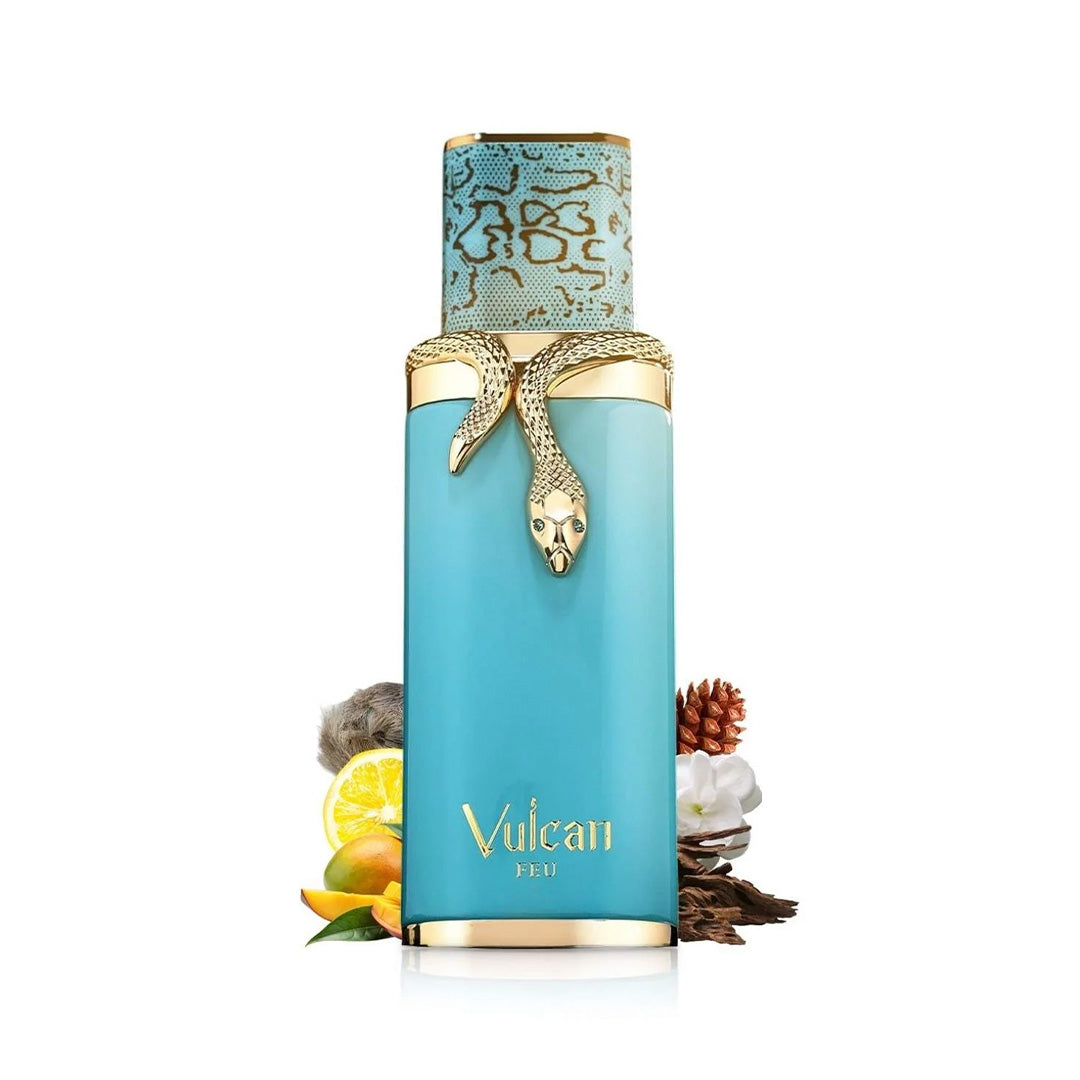 French Avenue Vulcan Feu Eau De Parfum